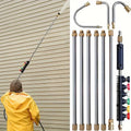 Pressure Washer Wand Set 4000 PSI Brass & Stainless