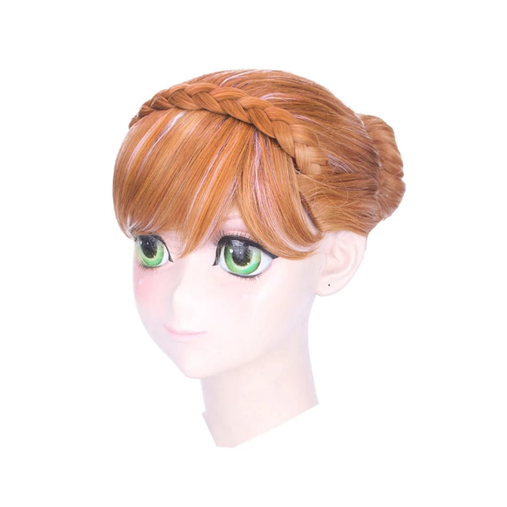 Princess Costume Puff Sleeves Matching Accessories Lightweight