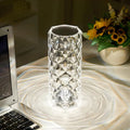 Prism Color-Changing Rechargeable Touch & Remote Table Lamp