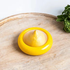 Produce Storage Box Stretch-Fit Lid Rounded Stable Base