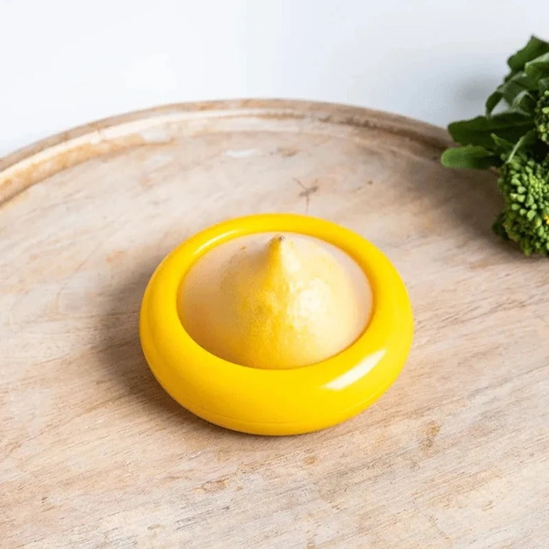Produce Storage Box Stretch-Fit Lid Rounded Stable Base
