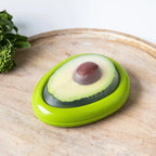 Produce Storage Box Stretch-Fit Lid Rounded Stable Base