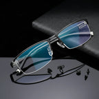 Progressive Glasses Multi-Zone Anti-Glare & Scratch-Resistant
