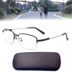 Progressive Glasses Multi-Zone Lenses Blue Light & UV Protection