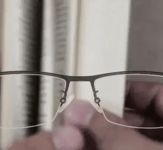 Progressive Lenses Photochromic Anti-Glare & Blue Light Protection