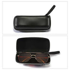 Progressive Reading Glasses Color-Changing Blue Light & UV Protection