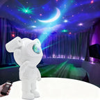 Projection Lamp Astronaut & Starry Sky Bluetooth Music USB-Powered