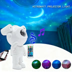Projection Lamp Starry Sky & Astronaut Bluetooth Speaker