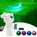 Projection Lamp Starry Sky & Astronaut Bluetooth Speaker