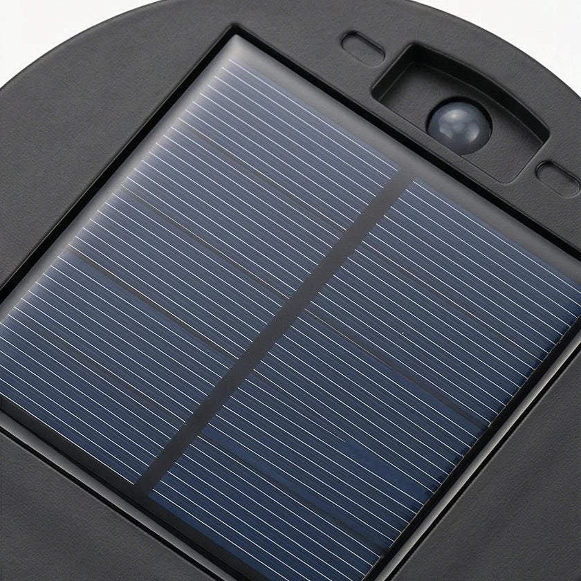 Projection Light Solar Mandala Automatic Dusk Sensor