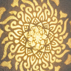 Projection Light Solar Mandala Automatic Dusk Sensor