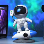 Projection Night Light Bluetooth Speaker 13 4K Space Films