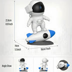 Projection Night Light Bluetooth Speaker 13 4K Space Films
