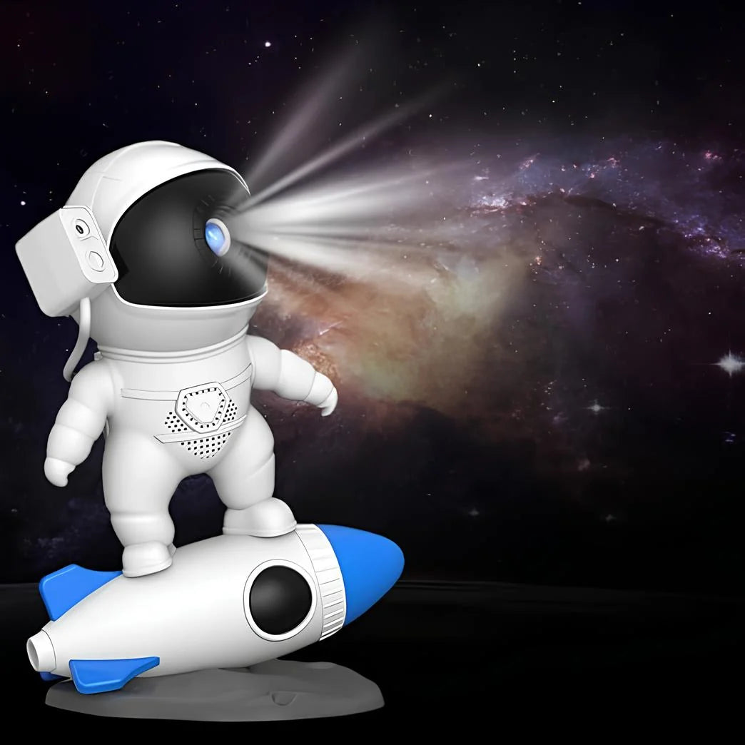 Projection Night Light Bluetooth Speaker 13 4K Space Films