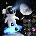 Projection Night Light Bluetooth Speaker 13 4K Space Films