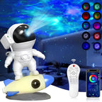 Projection Night Light Bluetooth Speaker 13 4K Space Films