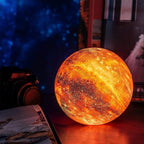 Projection Night Light Starry Sky Touch Control USB Rechargeable