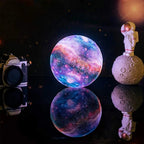 Projection Night Light Starry Sky Touch Control USB Rechargeable