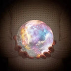 Projection Night Light Starry Sky Touch Control USB Rechargeable