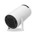 Projector 4K Wi-Fi & Bluetooth Built-In Speakers 180° Adjustable