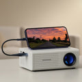 Projector Portable 3000 Lumen HDMI & USB