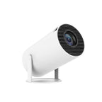 Projector Portable 4K Supported Auto Keystone & HiFi Speaker