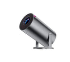 Projector Portable 4K Supported Auto Keystone & HiFi Speaker