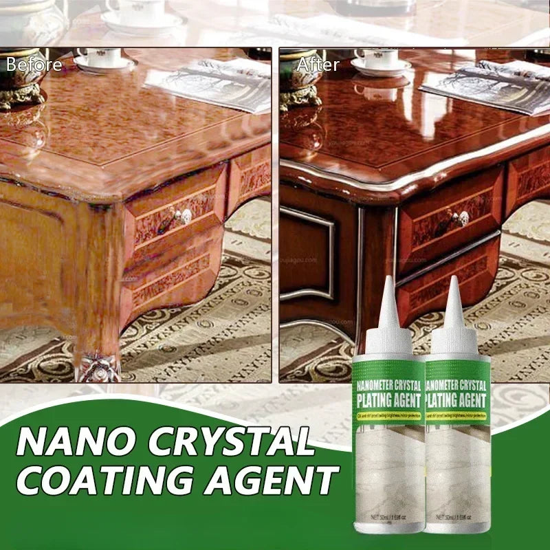 Protective Coating Nano Scratch-Resistant Multi-Surface