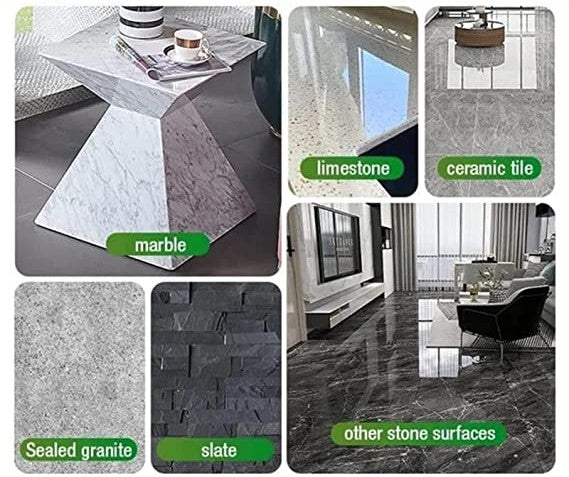 Protective Coating Nano Scratch-Resistant Multi-Surface
