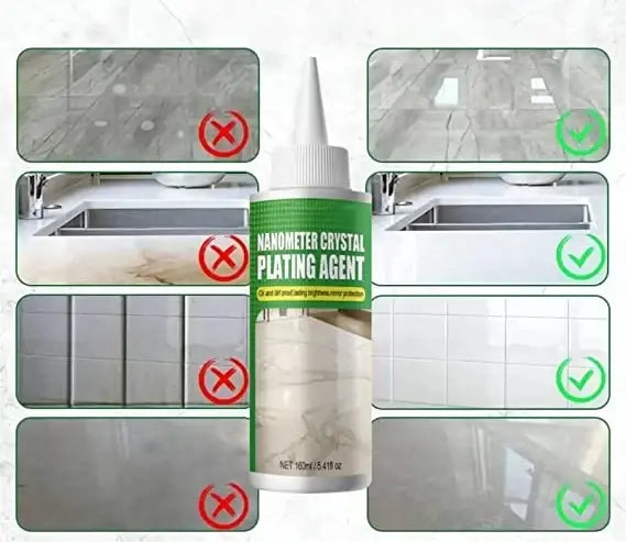Protective Coating Nano Scratch-Resistant Multi-Surface