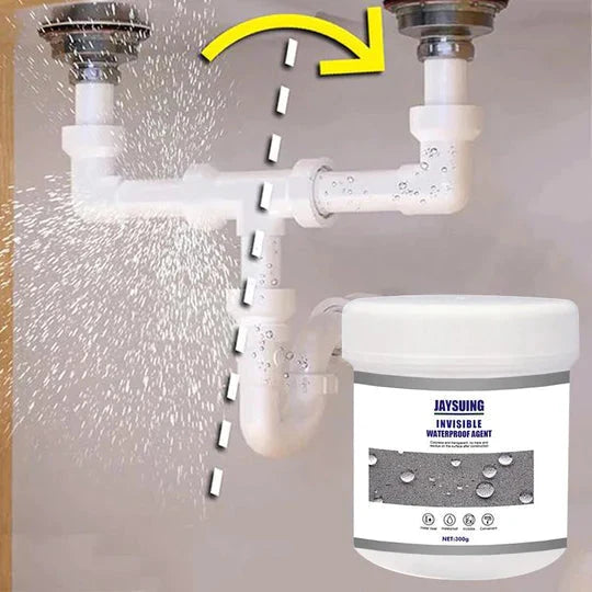 Protective Sealant Clear Waterproof & UV-Resistant