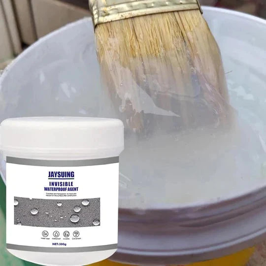 Protective Sealant Clear Waterproof & UV-Resistant