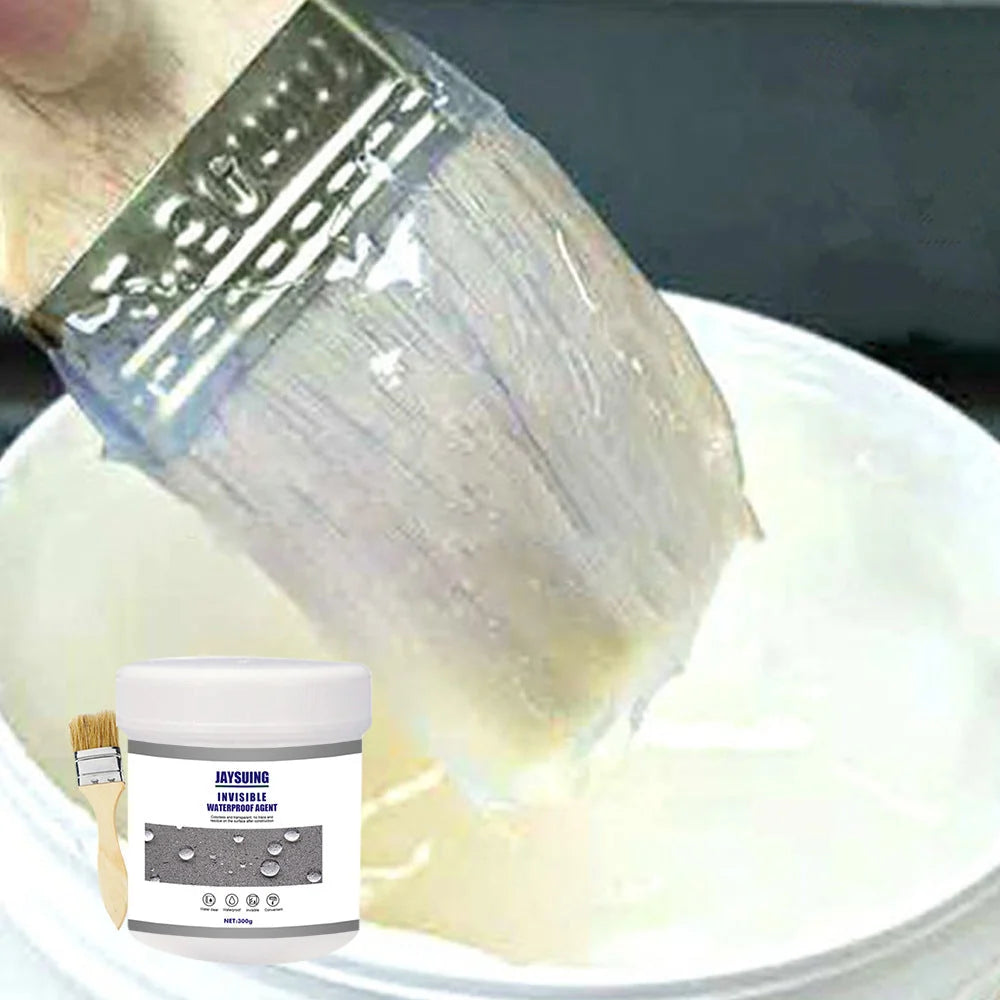 Protective Sealant Clear Waterproof & UV-Resistant