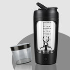 Protein Shaker USB Rechargeable Cyclone Mixing Leak-Proof & BPA-Free