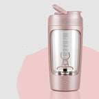 Protein Shaker USB Rechargeable Cyclone Mixing Leak-Proof & BPA-Free