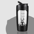 Protein Shaker USB Rechargeable Cyclone Mixing Leak-Proof & BPA-Free