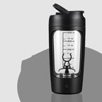 Protein Shaker USB Rechargeable Cyclone Mixing Leak-Proof & BPA-Free