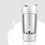 Protein Shaker USB Rechargeable Cyclone Mixing Leak-Proof & BPA-Free