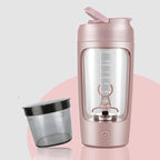 Protein Shaker USB Rechargeable Cyclone Mixing Leak-Proof & BPA-Free