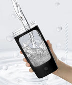 Protein Shaker USB Rechargeable Cyclone Mixing Leak-Proof & BPA-Free