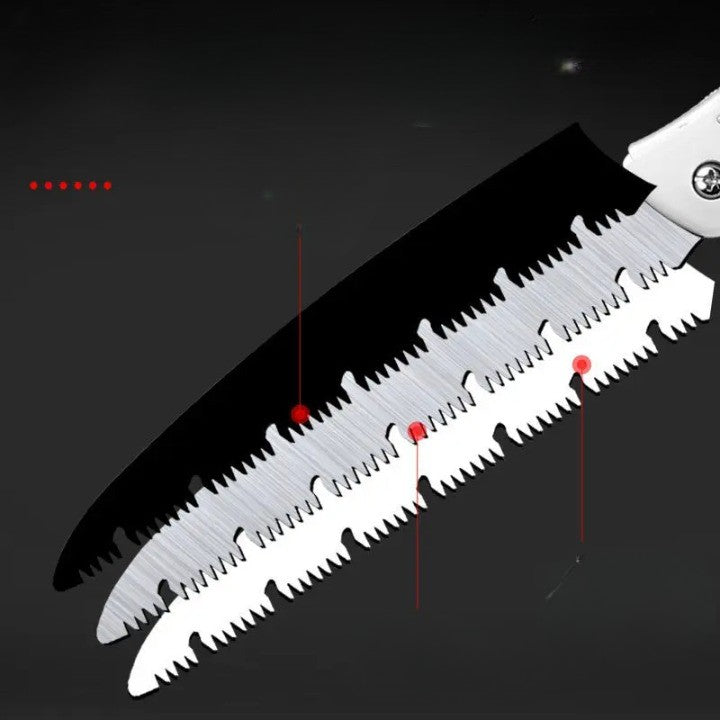Pruning Saw Folding Japanese Manganese Steel Blade