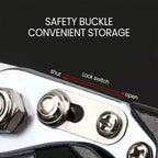 Pruning Shears Reinforced Steel Precision Blade Non-Slip Handle