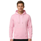 Pullover Hoodie Fleece Lined Loose Fit