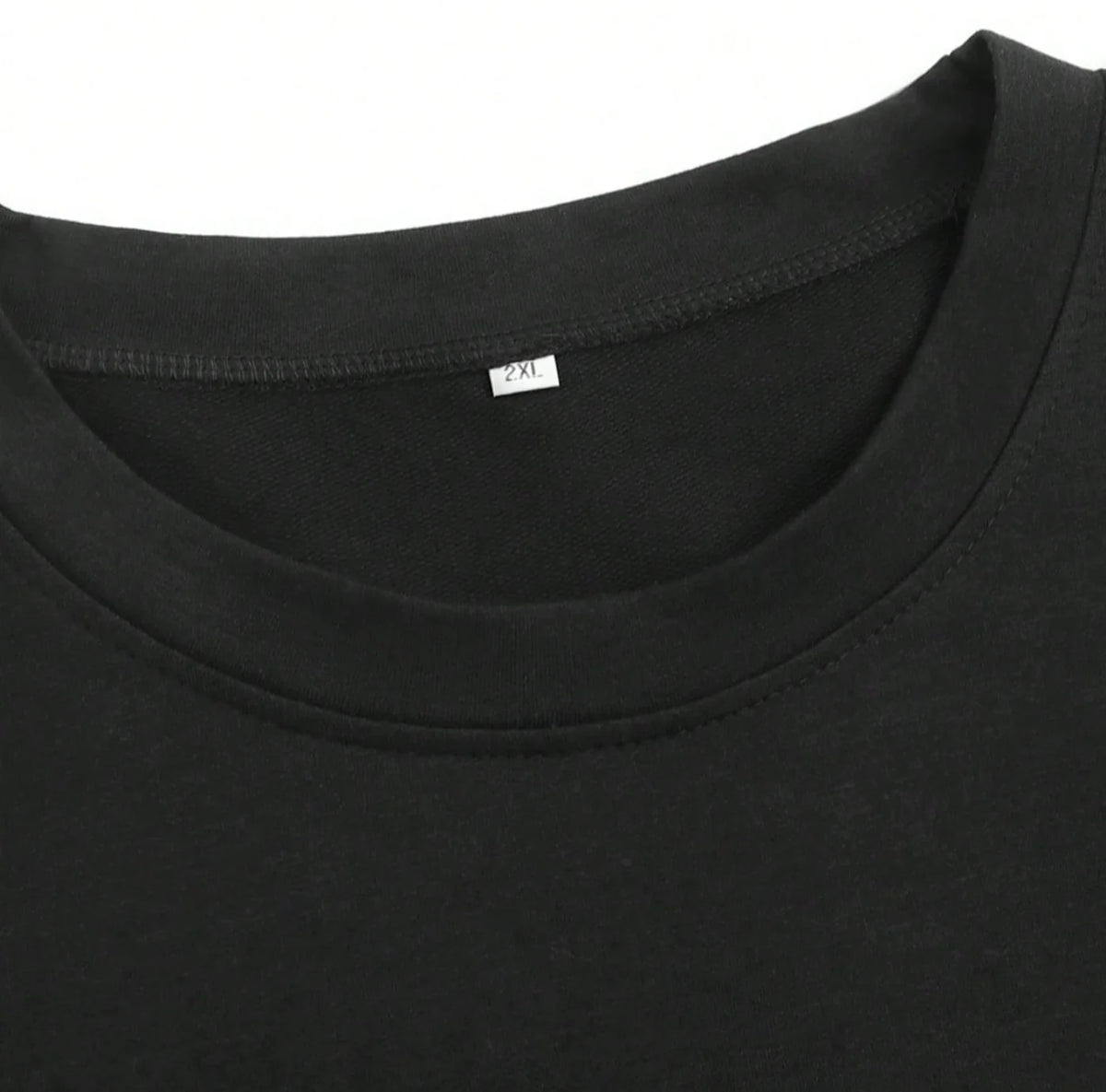Pullover Round Neck & Long Sleeve Stretch Blend