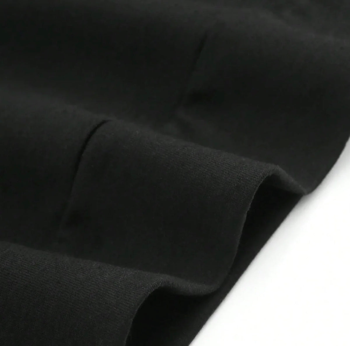 Pullover Round Neck & Long Sleeve Stretch Blend