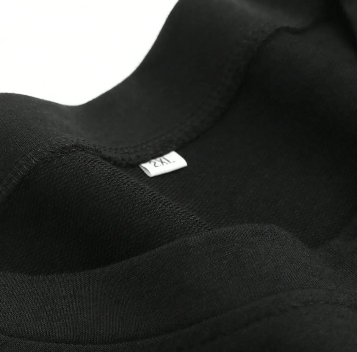 Pullover Round Neck & Long Sleeve Stretch Blend