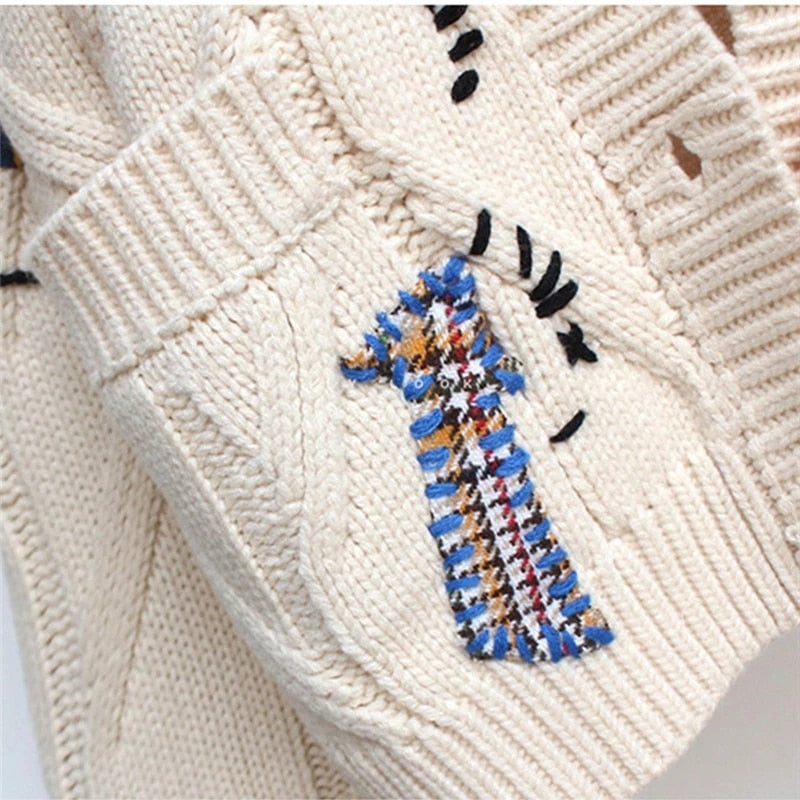 Pullover Sweater Soft Knit & Flattering Fit