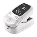 Pulse Oximeter Fingertip LED Rotating Screen