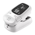 Pulse Oximeter Fingertip LED Rotating Screen