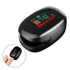 Pulse Oximeter Large LED Display Non-Invasive Portable